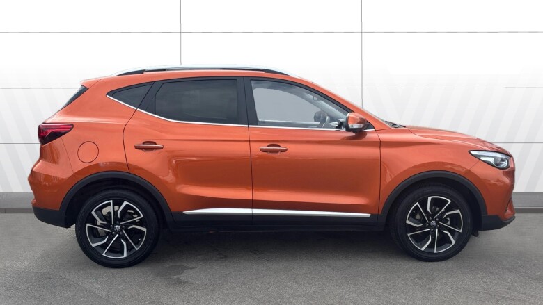 MG ZS 1.5 VTi-TECH Exclusive 5dr Petrol Hatchback